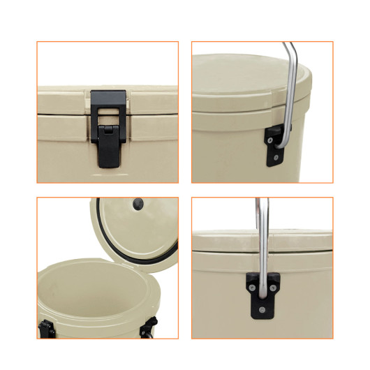 Promotional 12L Ice Buckets with Handle Feature